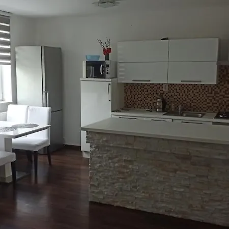 3 Izbovy Apartman Pre 4 Osoby V Centre Senca Senec
